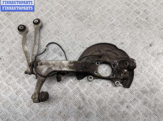 купить Кулак (корпус ступицы) передний левый на Audi A6 C5 (1997-2005)