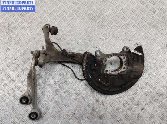 купить Кулак (корпус ступицы) передний левый на Audi A6 C5 (1997-2005)