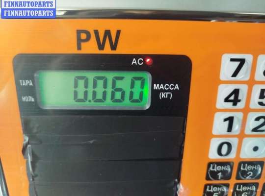 купить Молдинг лобового стекла на Volkswagen Passat B5+ (GP)