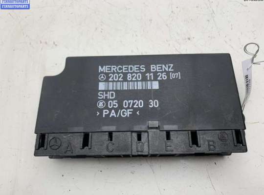 Блок комфорта MB1145838 на Mercedes W202 (C)