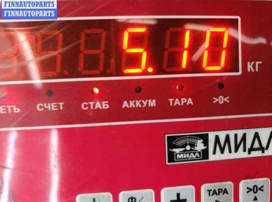 купить Стойка подвески передняя правая на Nissan Primera P11 (1999-2002)