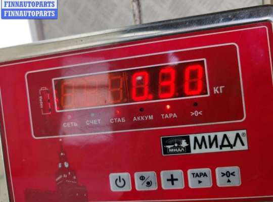 купить Петля двери задней левой на Renault Scenic II (2003-2009)