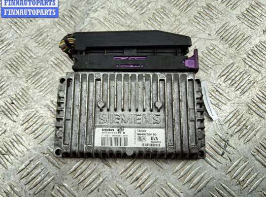 Купить Блок управления АКПП на Citroen Xsara Picasso Блок управления АКПП CT1154551 на Citroen Xsara Picasso