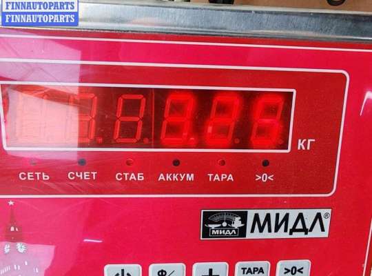 купить Балка под радиатор на Mercedes A-Class W168 (1997-2004)