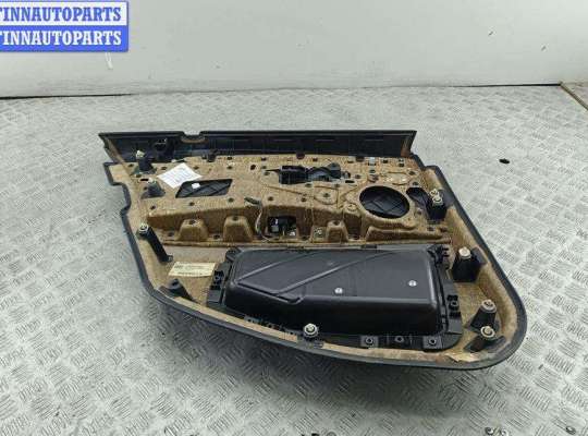 Обшивка салона на BMW 5 (F10/F11)