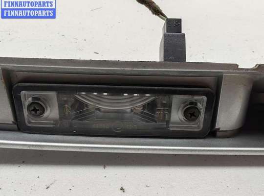 купить Накладка подсветки номера на Opel Vectra B (1995-2002)