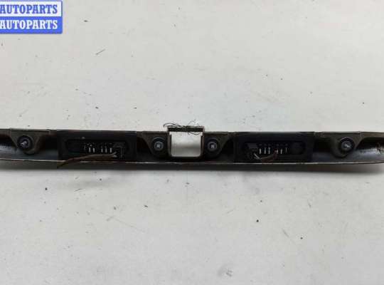 купить Накладка подсветки номера на Opel Vectra B (1995-2002)