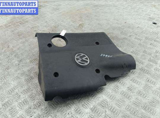 купить Накладка декоративная на двигатель на Volkswagen Passat B5