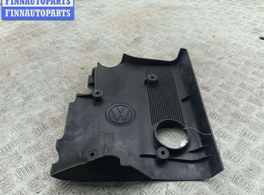 купить Накладка декоративная на двигатель на Volkswagen Passat B5