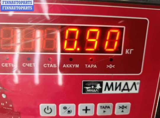 купить Накладка декоративная на двигатель на Volkswagen Passat B5