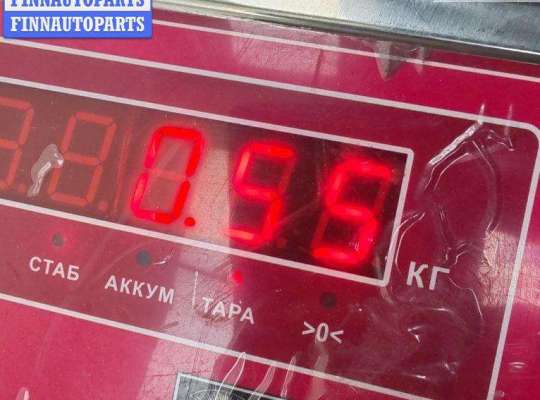купить Молдинг двери задней правой на Audi A4 B6 (2001-2004)