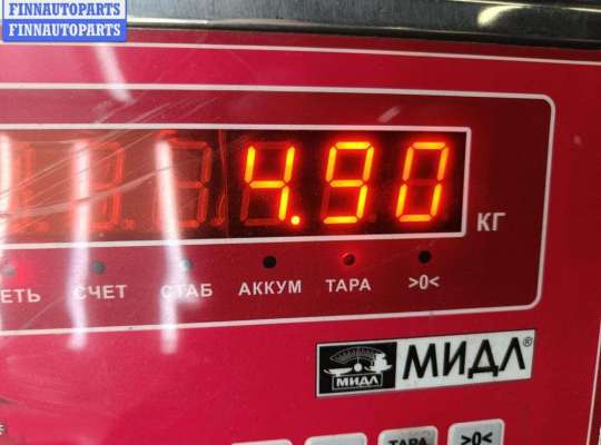 купить Диск тормозной задний на Peugeot 407