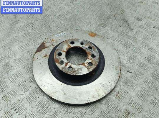 купить Диск тормозной задний на Peugeot 407