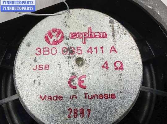 купить Динамик двери передней левой на Volkswagen Passat B5