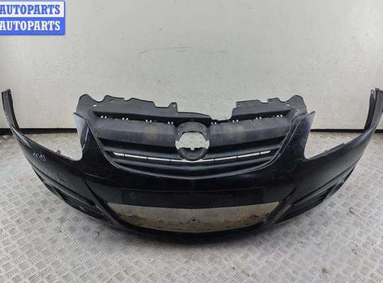 купить Бампер передний на Opel Corsa D (2006-2014)