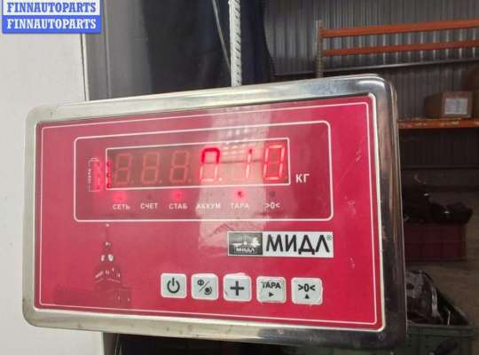 купить Скоба (кронштейн) крепления форсунки на BMW 5 E60/E61 (2003-2010)