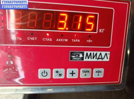 купить Крыло переднее правое на Mercedes C-Class W203 (2000-2006)