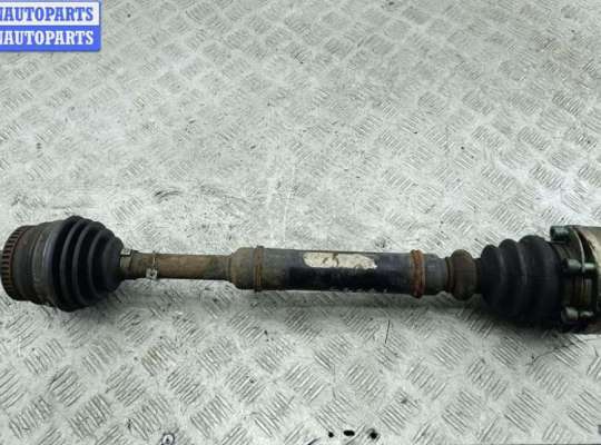 купить Полуось передняя правая на Volkswagen Passat B5