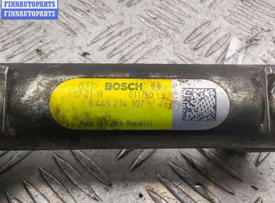 купить Рампа (рейка) топливная на Iveco Daily (2006-2011)