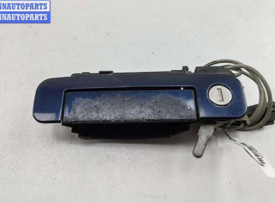 Ручка двери наружная передняя левая AU1716326 на Audi A4 B5 (1994-2001)