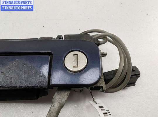 купить Ручка двери наружная передняя левая на Audi A4 B5 (1994-2001)