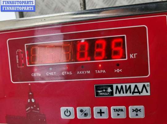 купить Ручка двери наружная передняя левая на Audi A4 B5 (1994-2001)