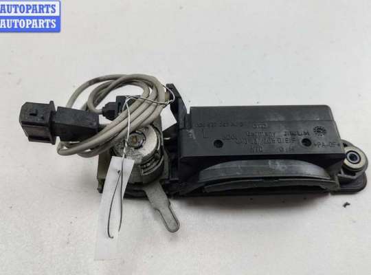 купить Ручка двери наружная передняя левая на Audi A4 B5 (1994-2001)