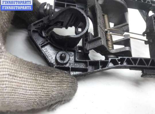 купить Корпус (держатель) ручки двери передней левой на Volkswagen Passat B6