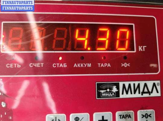 купить Узел педальный на Audi A4 B5 (1994-2001)