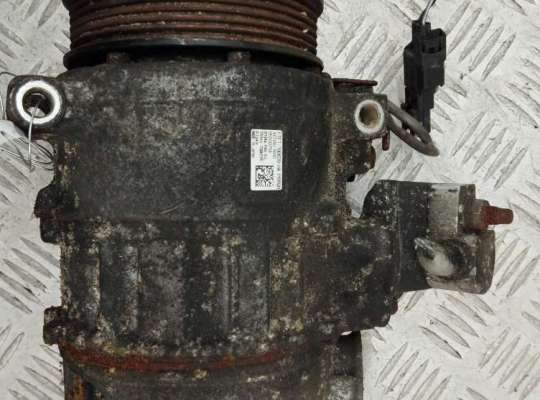 купить Компрессор кондиционера на Ford Focus III (2011-2018)