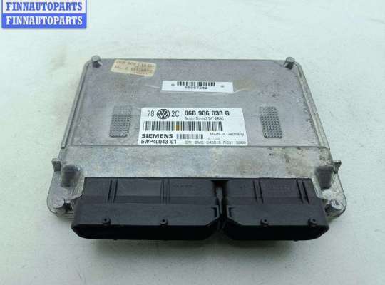 купить Блок управления двигателем (ДВС) на Volkswagen Passat B5+ (GP)