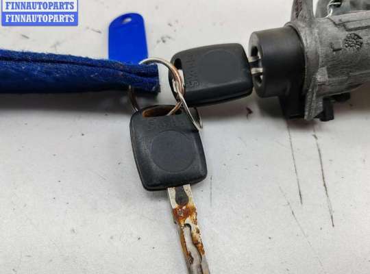 купить Замок зажигания на Skoda Fabia mk1 (6Y)