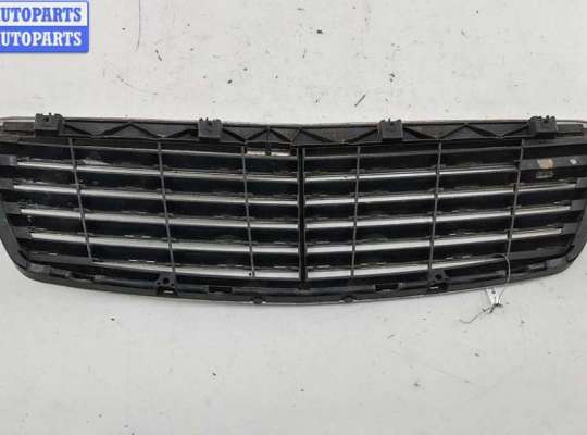 купить Решетка радиатора на Mercedes E-Class W211 (2002-2009)