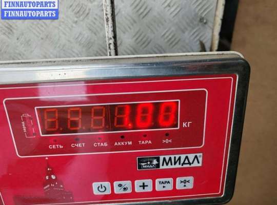 купить Решетка радиатора на Mercedes E-Class W211 (2002-2009)