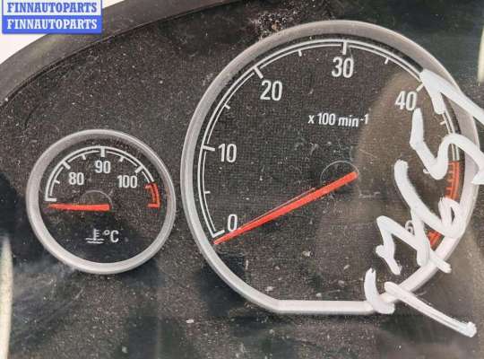 купить Щиток приборный (панель приборов) на Opel Vectra C (2002-2008)