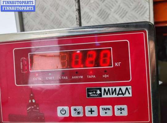 купить Замок капота на Peugeot 307