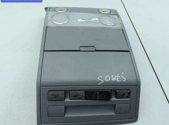 купить Фонарь салонный (плафон) на Volkswagen Touareg