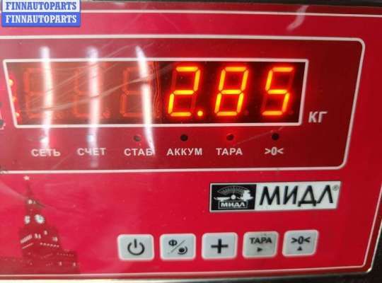 Защита двигателя нижняя (поддона) на Audi A6 (C5)