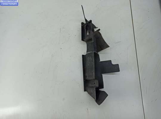 Диффузор (кожух) вентилятора радиатора на Audi A4 (8D, B5)