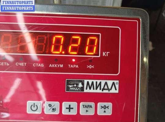 Патрубок (трубка, шланг) на BMW 3 (E46)