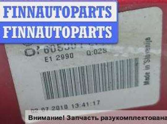 купить Фонарь задний левый на Volkswagen Passat B7