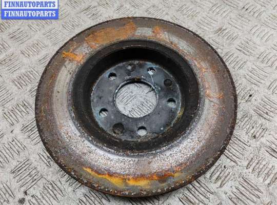 купить Диск тормозной задний на Ford Mondeo III (2000-2007)