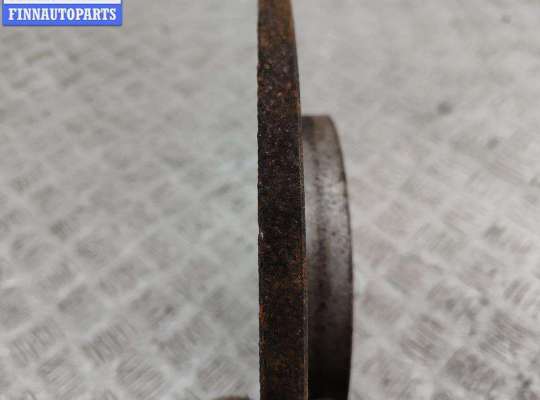 купить Диск тормозной задний на Ford Mondeo III (2000-2007)