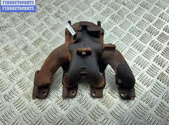 Коллектор выпускной OP2381411 на Opel Astra G (1998-2004)