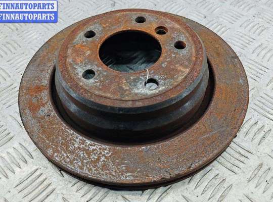 купить Диск тормозной задний на BMW 5 E39 (1995-2003)