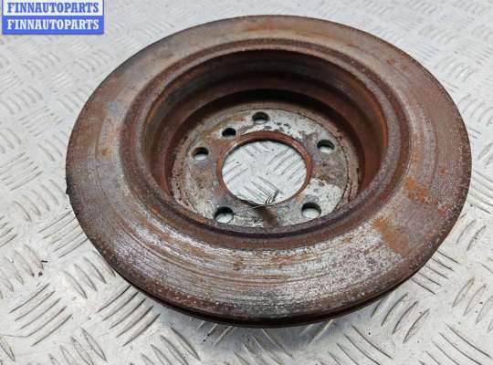 Диск тормозной задний BM3586124 на BMW 5 E39 (1995-2003)