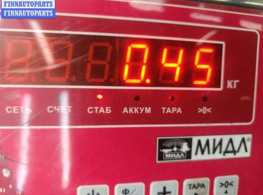 купить Полка аккумулятора (площадка АКБ) на Opel Astra G (1998-2004)