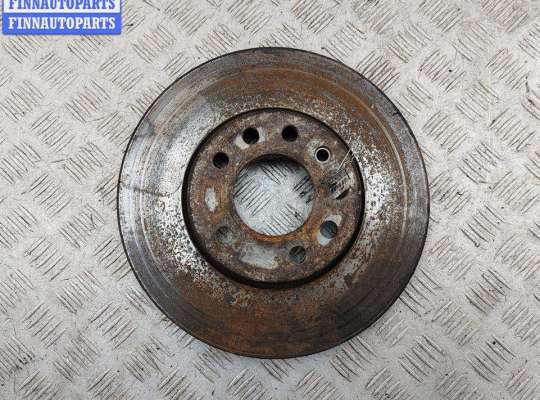 Диск тормозной передний OP2354343 на Opel Astra H (2004-2009)