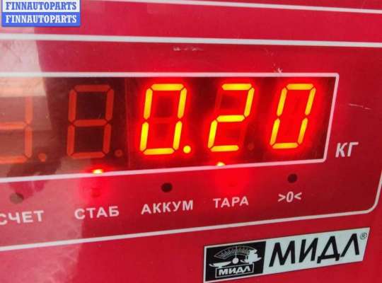 Клапан электромагнитный на BMW 5 (E60/E61)