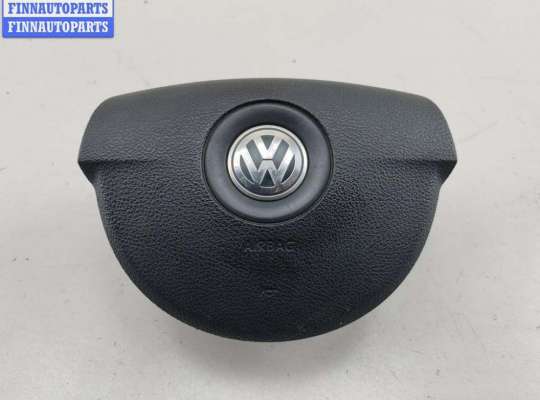 Подушка безопасности водителя (AirBag) на Volkswagen Passat B6 (3C)